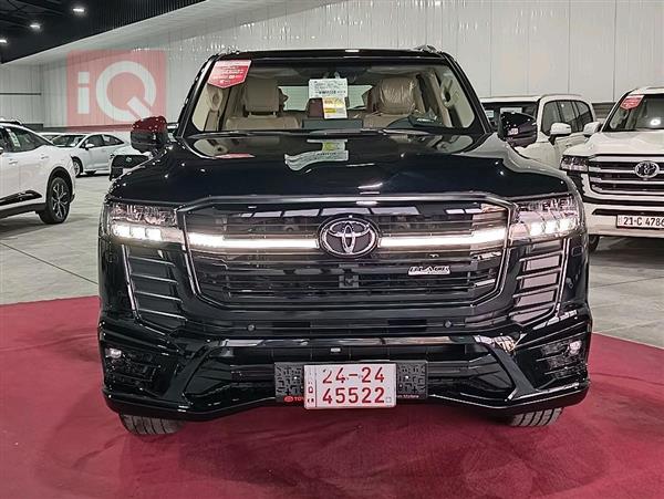 Toyota for sale in Iraq